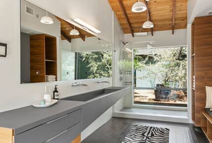 Phoenix Sunshine | Saltwater Pool, Spa, Firepit, & Surround sound - Phoenix, Arizona