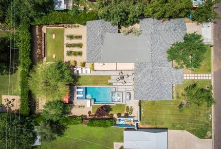 Phoenix Sunshine | Saltwater Pool, Spa, Firepit, & Surround sound - Phoenix, Arizona