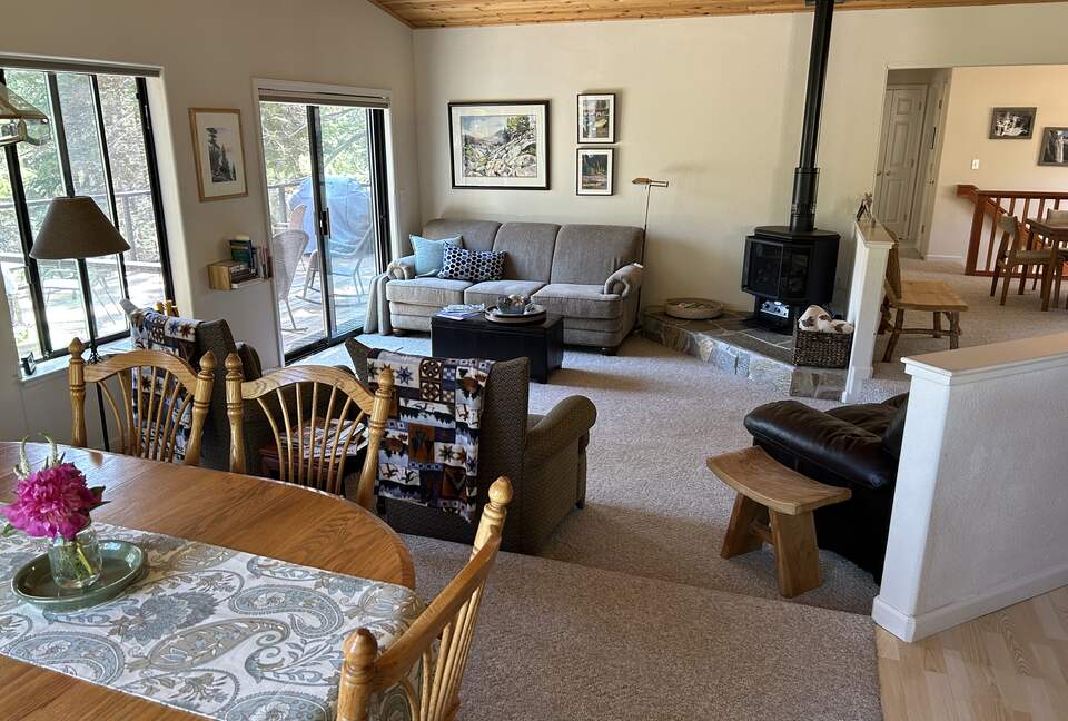 Truckee Mountain Home - Truckee, California