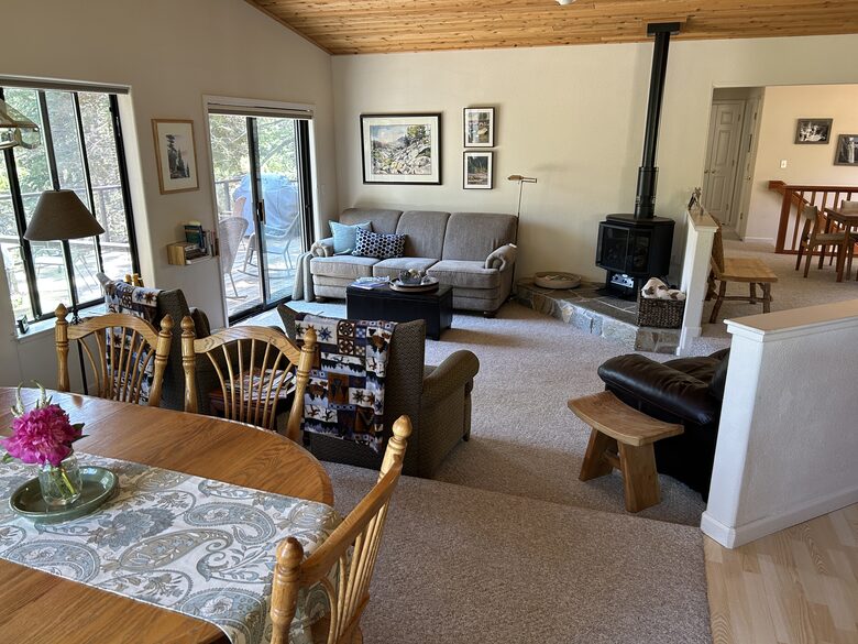 Truckee Mountain Home - Truckee, California