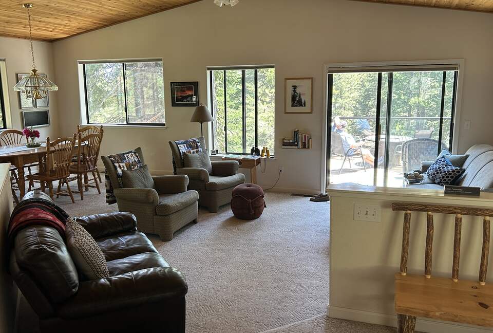 Truckee Mountain Home - Truckee, California