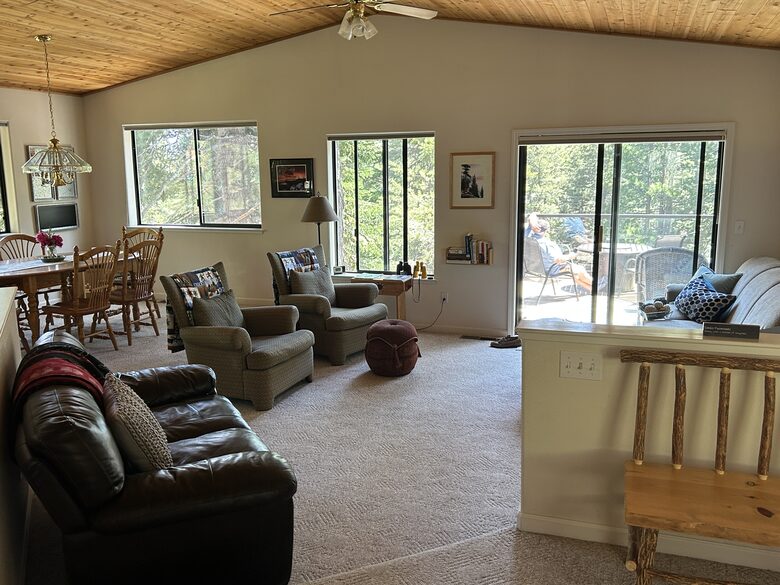 Truckee Mountain Home - Truckee, California