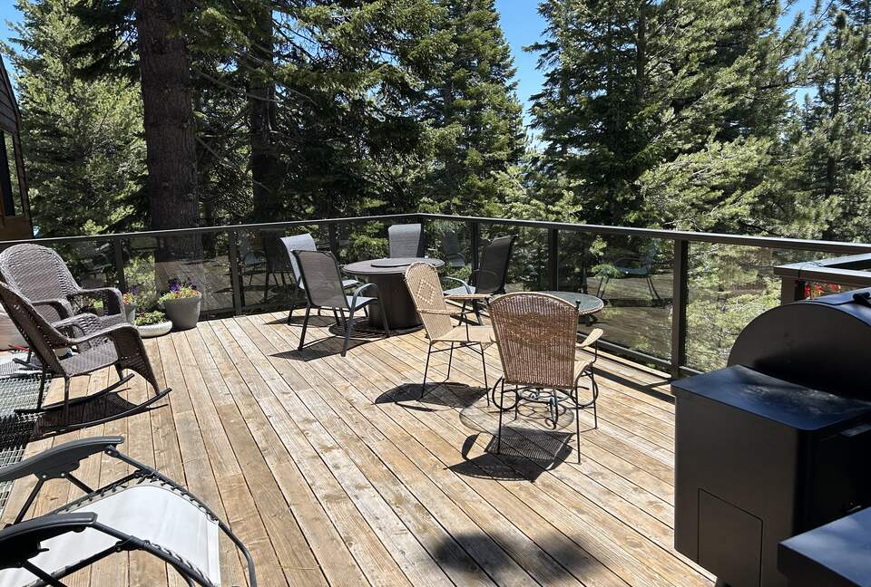 Truckee Mountain Home - Truckee, California