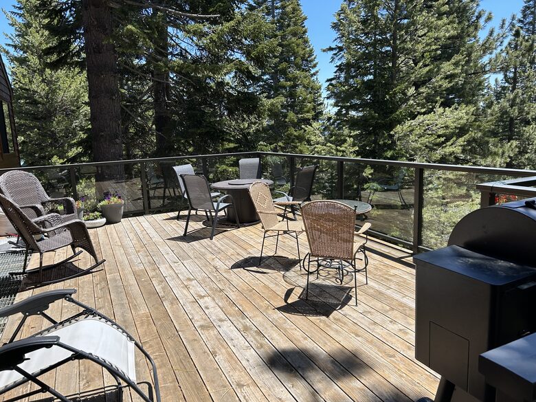 Truckee Mountain Home - Truckee, California