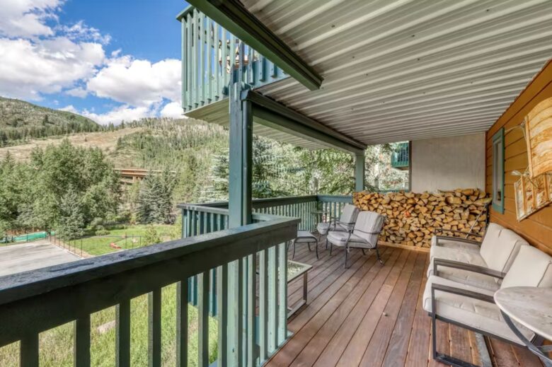 Timberfalls Hideaway - Luxurious Condo with Shared Pool and Tennis - Vail, Colorado