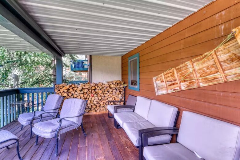 Timberfalls Hideaway - Luxurious Condo with Shared Pool and Tennis - Vail, Colorado