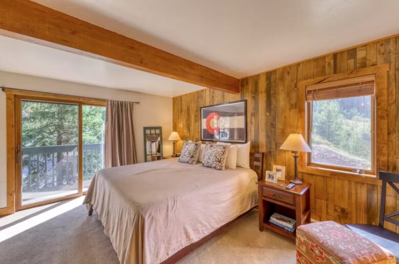 Timberfalls Hideaway - Luxurious Condo with Shared Pool and Tennis - Vail, Colorado