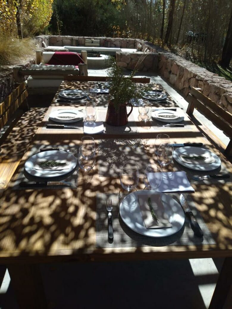 Mountain Luxury Ranch with private vineyards - Uspallata, Argentina