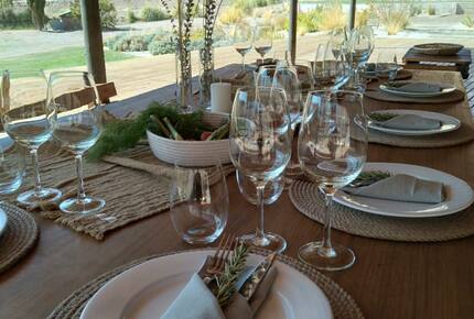 Mountain Luxury Ranch with private vineyards - Uspallata, Argentina