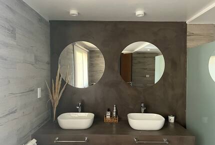 Mountain Luxury Ranch with private vineyards - Uspallata, Argentina