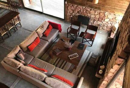 Mountain Luxury Ranch with private vineyards - Uspallata, Argentina