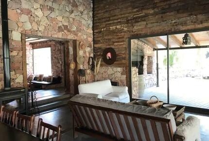 Mountain Luxury Ranch with private vineyards - Uspallata, Argentina
