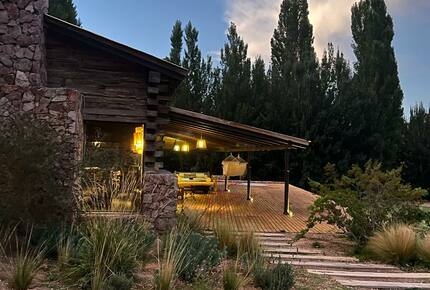 Mountain Luxury Ranch with private vineyards - Uspallata, Argentina