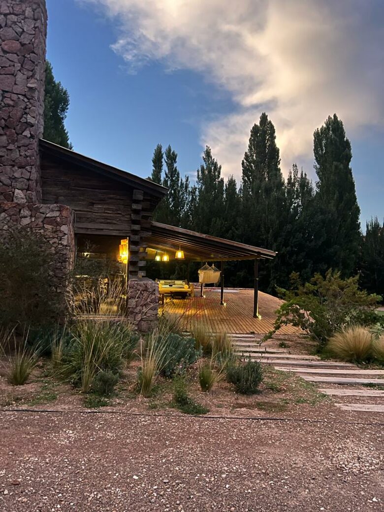 Mountain Luxury Ranch with private vineyards - Uspallata, Argentina