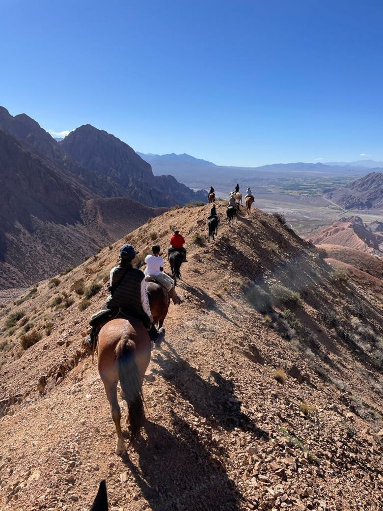Mountain Luxury Ranch with private vineyards - Uspallata, Argentina
