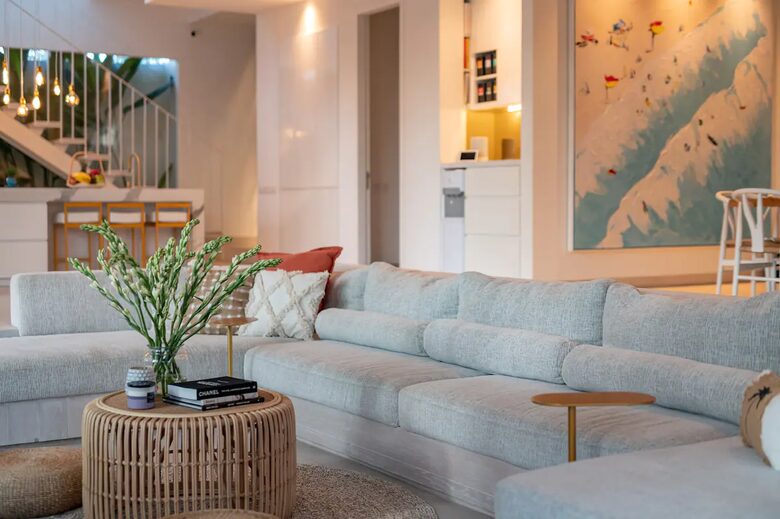 Villa Luja Bali - Canggu Bali, Indonesia