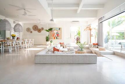 Villa Luja Bali - Canggu Bali, Indonesia