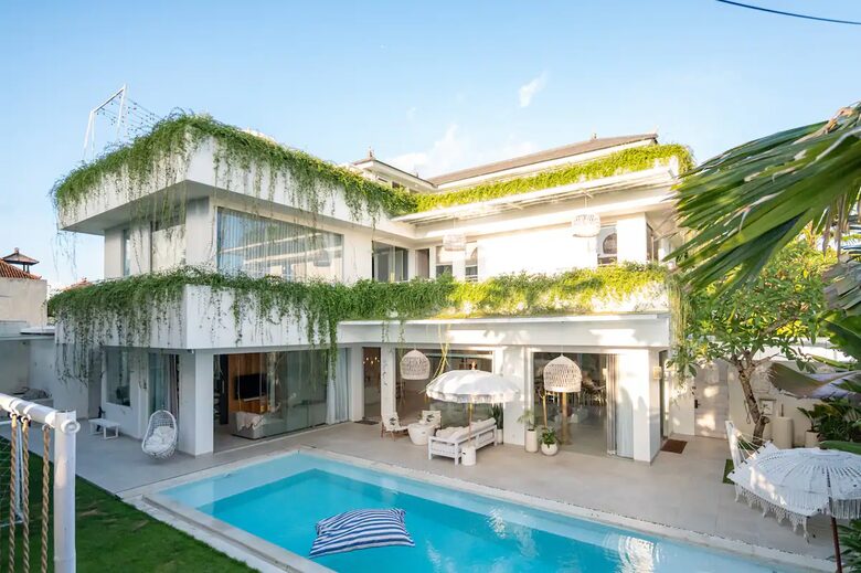 Villa Luja Bali - Canggu Bali, Indonesia