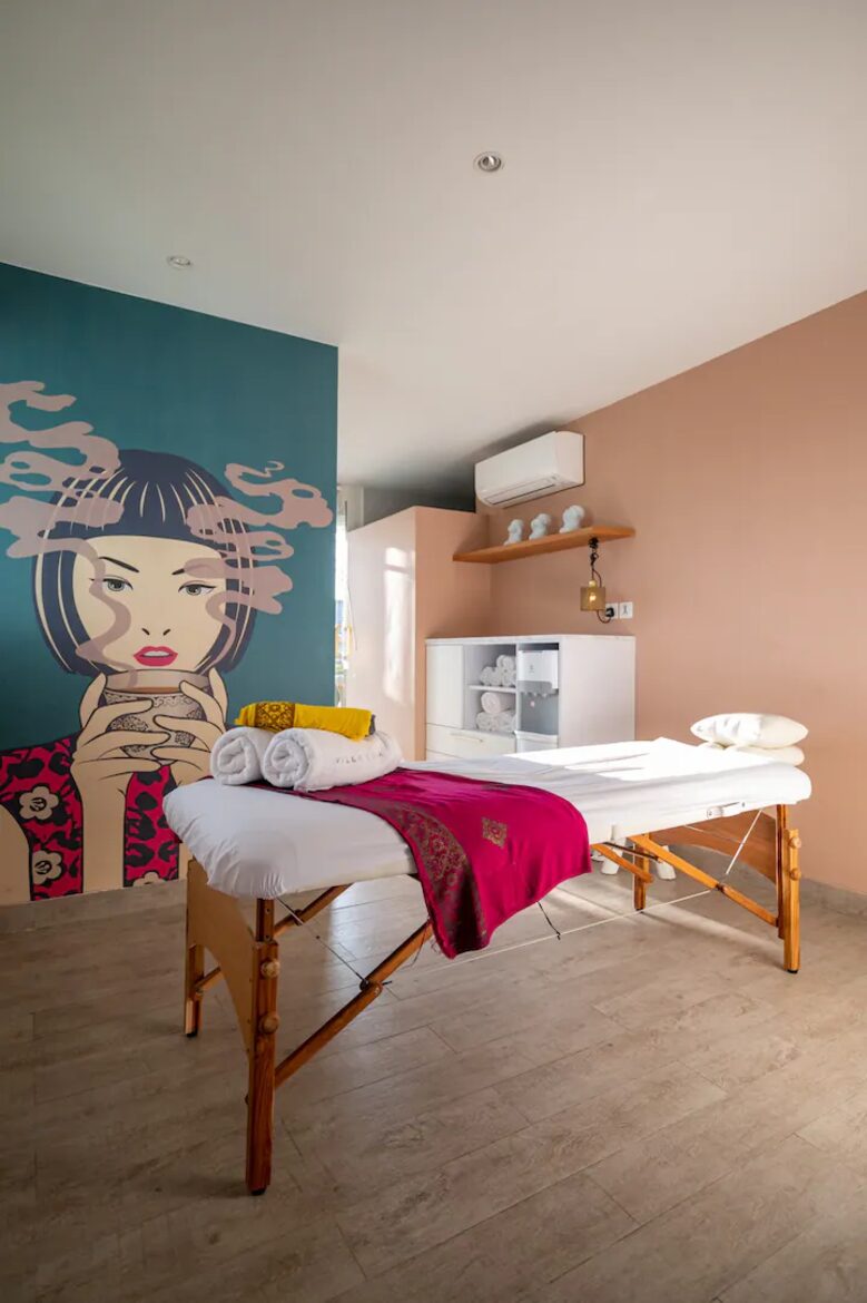 Villa Luja Bali - Canggu Bali, Indonesia