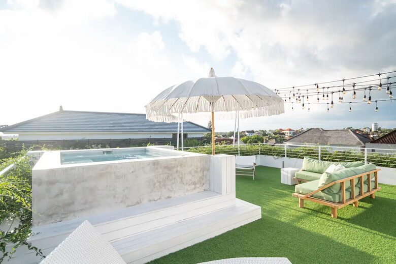 Villa Luja Bali - Canggu Bali, Indonesia