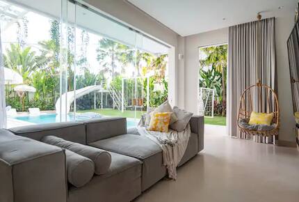 Villa Luja Bali - Canggu Bali, Indonesia