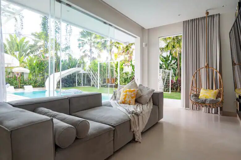 Villa Luja Bali - Canggu Bali, Indonesia