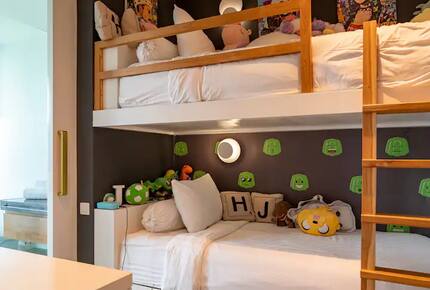 Villa Luja Bali - Canggu Bali, Indonesia