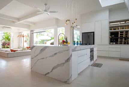 Villa Luja Bali - Canggu Bali, Indonesia