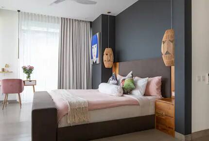 Villa Luja Bali - Canggu Bali, Indonesia