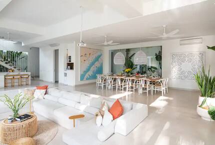 Villa Luja Bali - Canggu Bali, Indonesia
