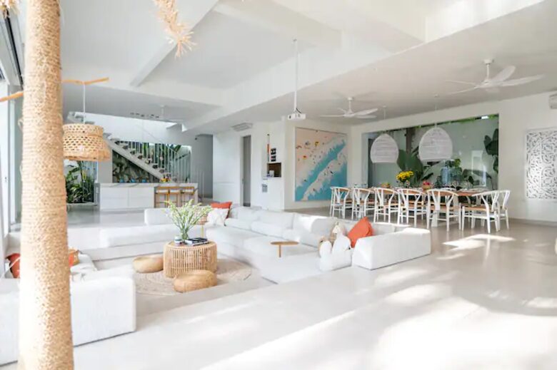 Villa Luja Bali - Canggu Bali, Indonesia