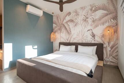 Villa Luja Bali - Canggu Bali, Indonesia