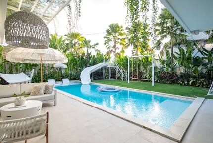 Villa Luja Bali - Canggu Bali, Indonesia