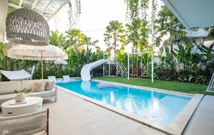 Villa Luja Bali - Canggu Bali, Indonesia