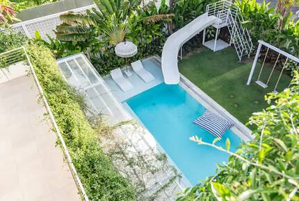 Villa Luja Bali - Canggu Bali, Indonesia