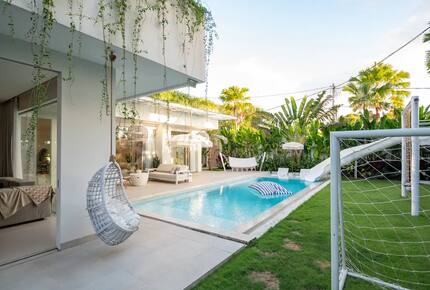 Villa Luja Bali - Canggu Bali, Indonesia