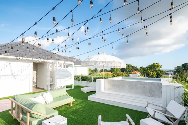 Villa Luja Bali - Canggu Bali, Indonesia