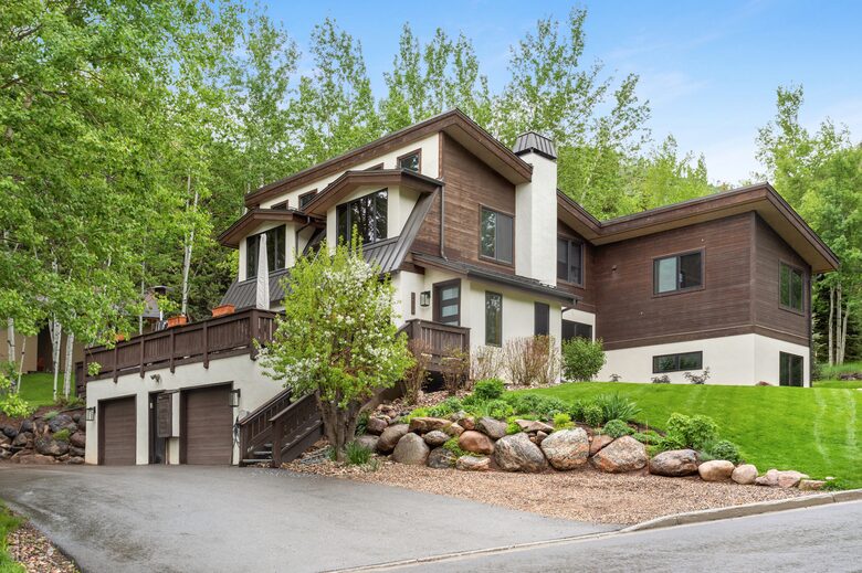 Vail Valley Modern Getaway - Vail, Colorado