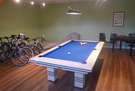 Maison Des Cordeliers - Saint-Émilion, France