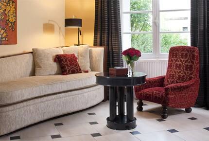 Maison Des Cordeliers - Saint-Émilion, France