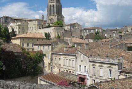 Maison Des Cordeliers - Saint-Émilion, France