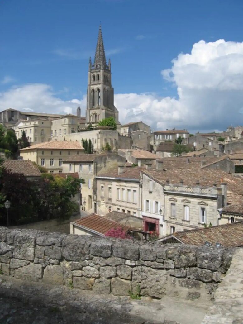Maison Des Cordeliers - Saint-Émilion, France