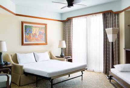 Aulani | A Disney Resort & Spa | 1 Bedroom Villa - Ko Olina, Oahu, Hawaii