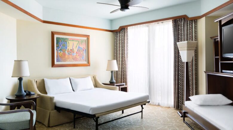 Aulani | A Disney Resort & Spa | 1 Bedroom Villa - Ko Olina, Oahu, Hawaii