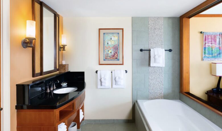 Aulani | A Disney Resort & Spa | 1 Bedroom Villa - Ko Olina, Oahu, Hawaii