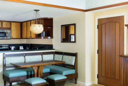 Aulani | A Disney Resort & Spa | 1 Bedroom Villa - Ko Olina, Oahu, Hawaii