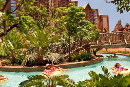 Aulani | A Disney Resort & Spa | 1 Bedroom Villa - Ko Olina, Oahu, Hawaii