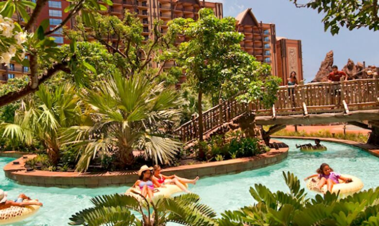 Aulani | A Disney Resort & Spa | 1 Bedroom Villa - Ko Olina, Oahu, Hawaii