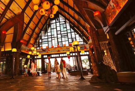 Aulani | A Disney Resort & Spa | 1 Bedroom Villa - Ko Olina, Oahu, Hawaii