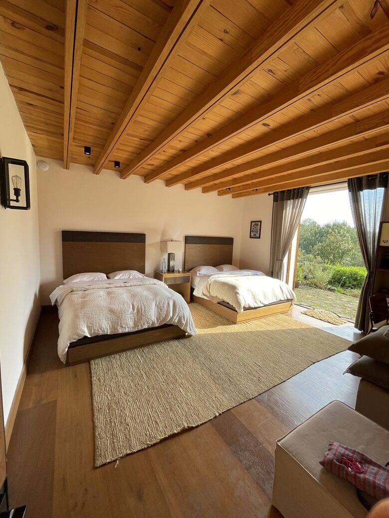 Incredible Countryside Ranch with Tennis + Natural Swimming Pool - Valle de Bravo, Mexico